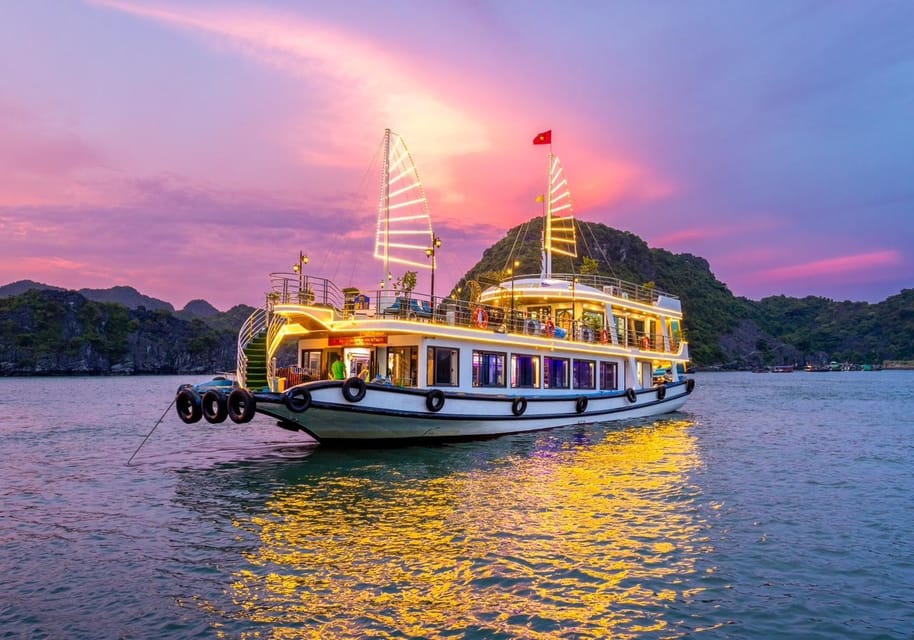 From Ha Noi : 2 Days Ha Long Bay , Ninh Binh With Homestay - Detailed Itinerary