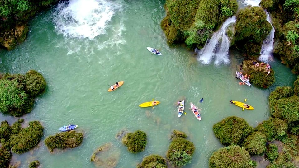 From Ha Noi: Cao Bang - Ban Gioc Waterfall 2D1N - Itinerary Highlights