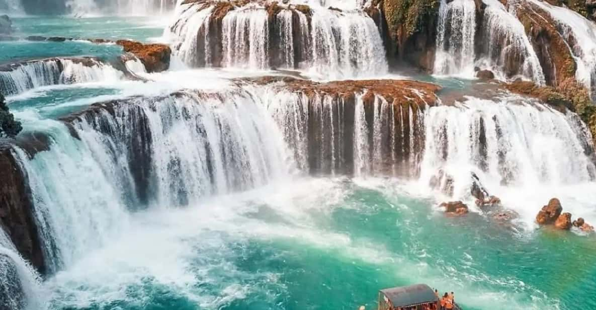 From Ha Noi: Cao Bang/ Ban Gioc Waterfall / 2N1D / Everyday - Itinerary Highlights