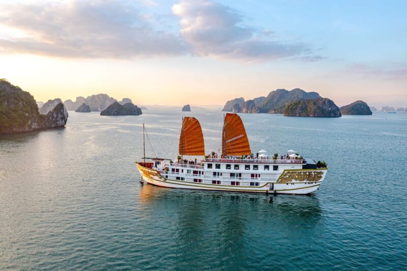 From Ha Noi: Explore Ha Long 2 Days 1 Night - Detailed Itinerary