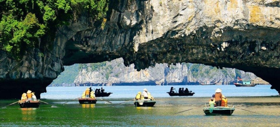 From Ha Noi: Explore Ha Long Bay & 6-Hour Cruise on Day Trip - Important Information for Participants