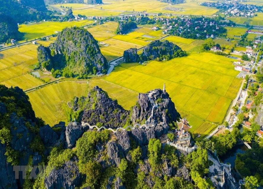 From Ha Noi: Explore Hoa Lu, Tam Coc and Mua Cave Full Day - Itinerary Highlights