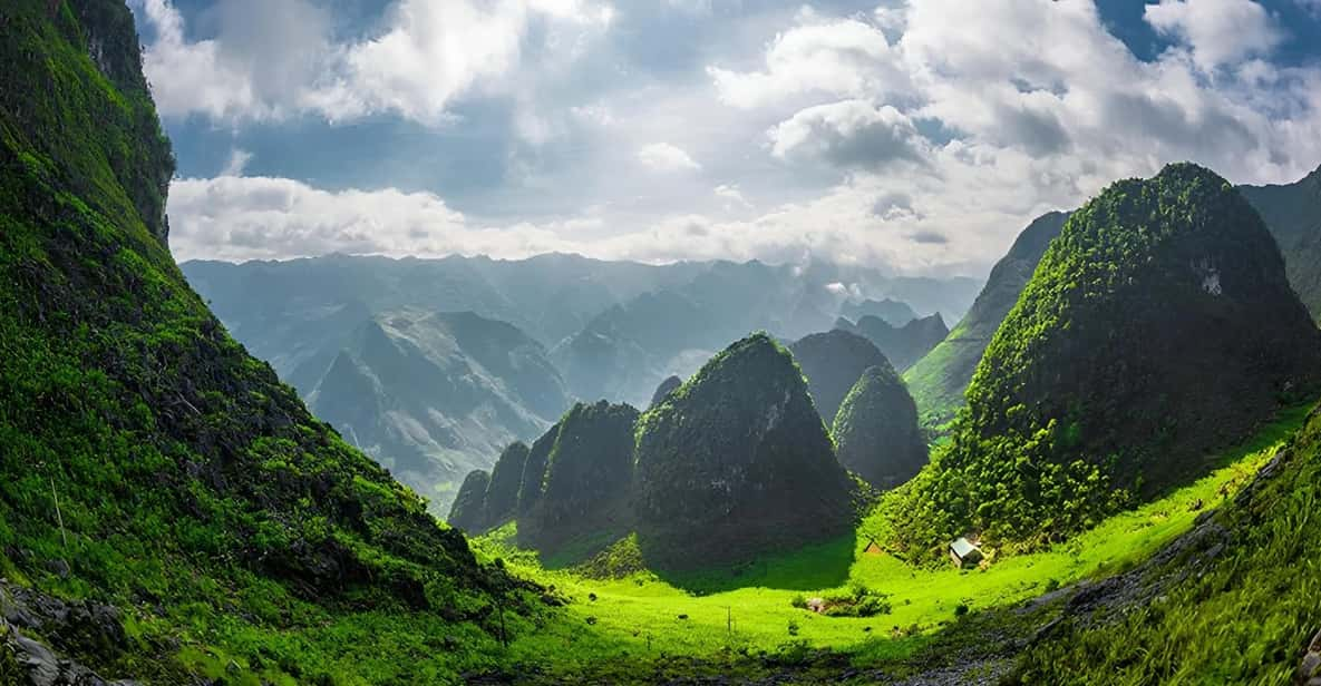 From Ha Noi: Ha Giang, Dong Van Rock Plateau 2-Day, 3-Night - Itinerary Highlights