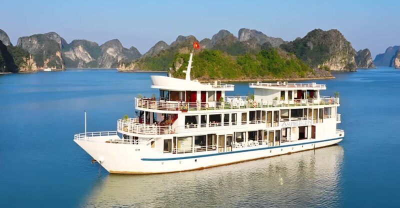 From Ha Noi: Ha Long Bay 3 Days 2 Night & Transfer & Balcony - Exciting Activities