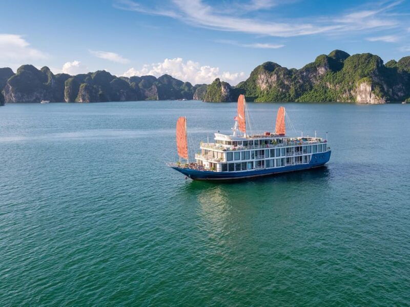 From Ha Noi: Ha Long Bay 3 Days 2 Night & Transfer & Balcony - Accommodation Features