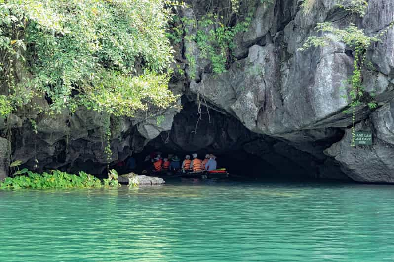 From Ha Noi: Hoa Lu – Tam Coc/ Trang An - Itinerary Highlights