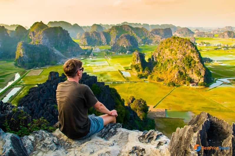 From Ha Noi: Ninh Binh Hoa Lu, Tam Coc/Hang Mua and Mua Cave - Itinerary Highlights