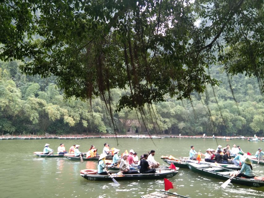 From Ha Noi - Ninh Binh Tour Fullday Trip - Itinerary Highlights