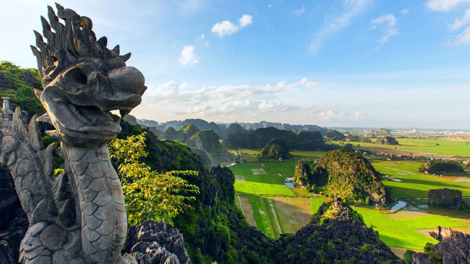 From Ha Noi: Ninh Binh With Bai Dinh, Trang an & Mua Cave - Itinerary and Highlights