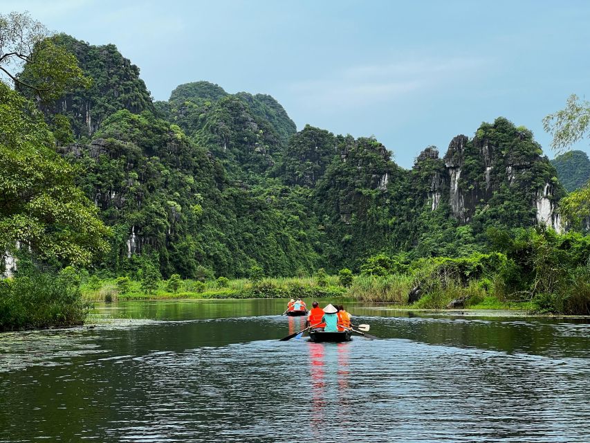 From Ha Noi: Ninh Binh With Hoa Lu, Trang an & Mua Cave - Itinerary Highlights