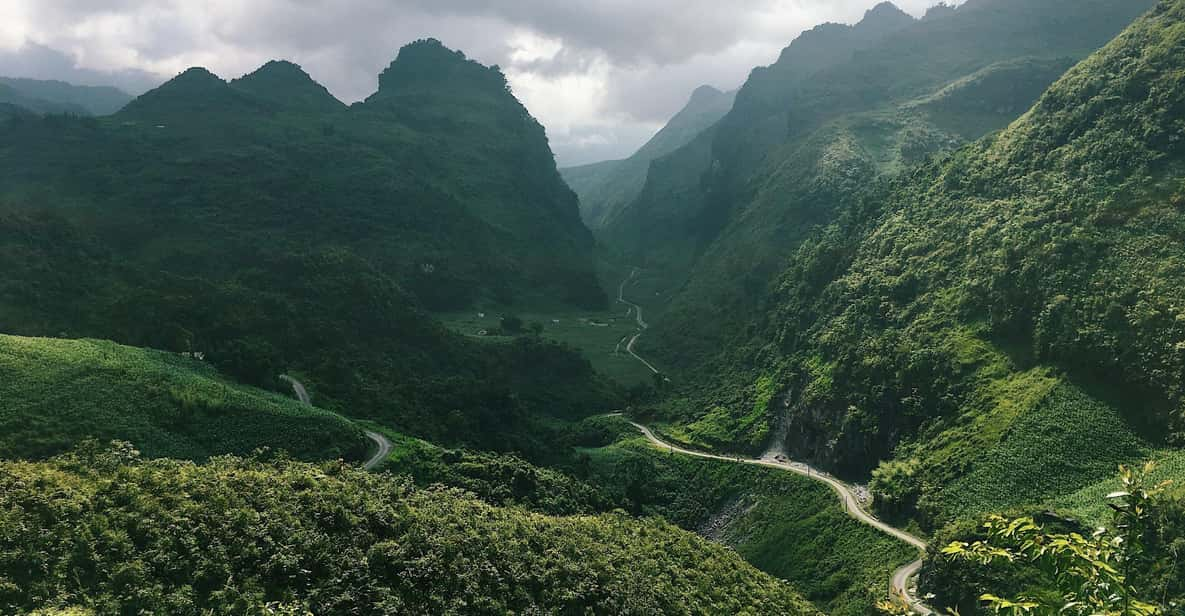 From Ha Noi or Sapa: 2-Day Ha Giang Loop Tour With Rider - Itinerary Highlights: Day 1