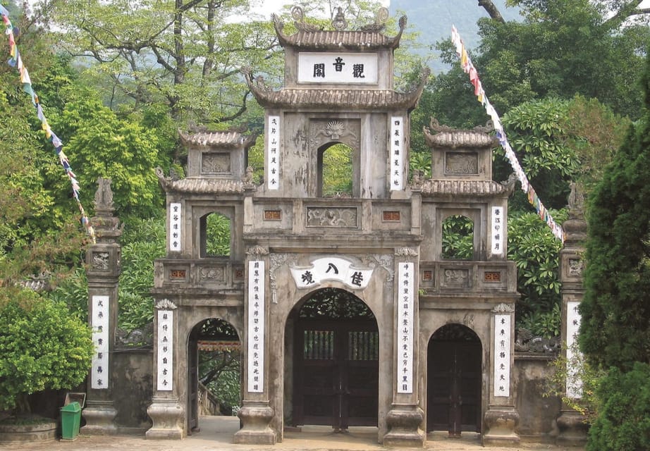 From Ha Noi: Perfume Pagoda – Explore A Sacred Temple - Experience Highlights