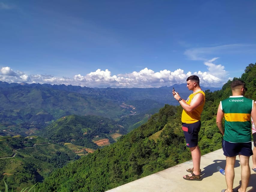 From Ha Noi/Sapa: 3-Day Ha Giang Loop Tour With Easy Rider - Itinerary Highlights: Day 1