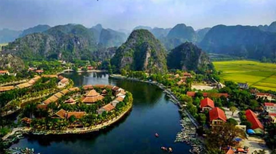 From Ha Noi: Tam Coc -Hoa Lu &Mui Cave Fullday Private Trip - Itinerary Highlights