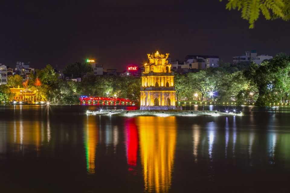 From Hai Phong Port: Hanoi Full-Day Private Tour - Itinerary Highlights