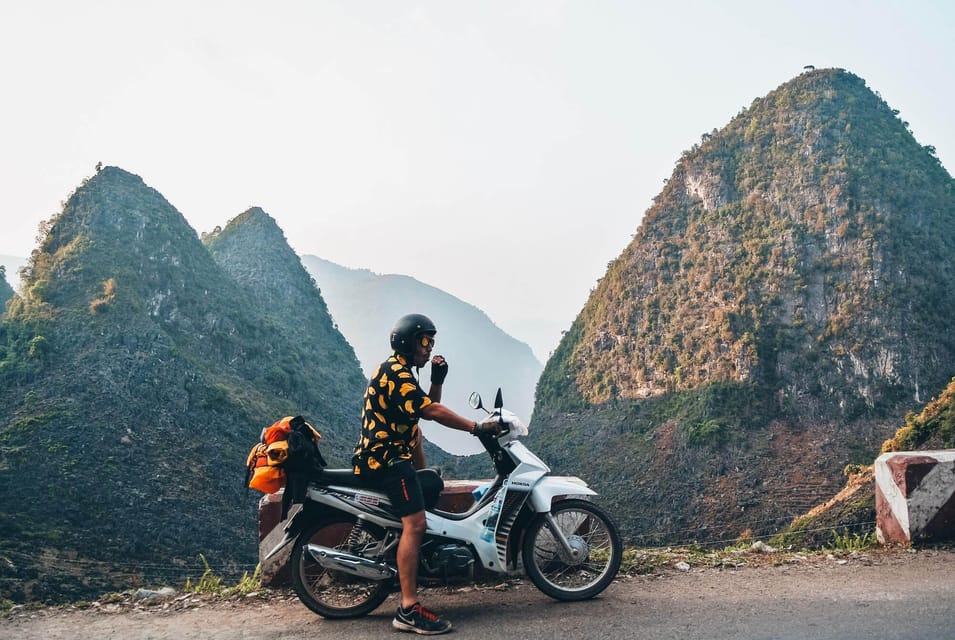 From Hanoi: 02 Days Ha Giang Loop Motorbike With Easy Rider - Itinerary: Night 1 - Travel to Ha Giang