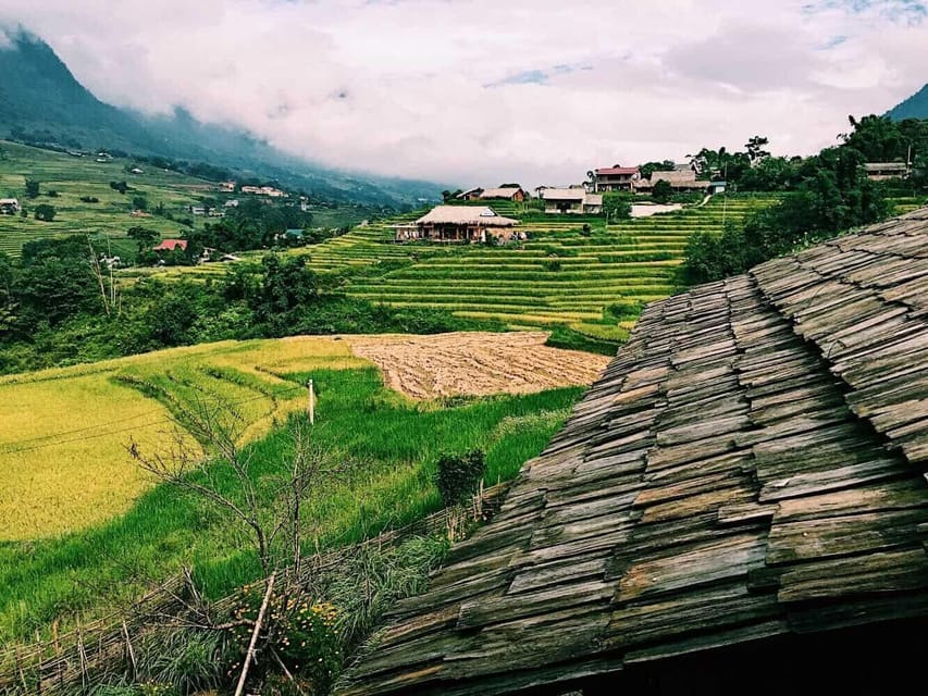 From Hanoi: 2-Day 2-Night Sapa Tour by Overnight Train - Itinerary Details