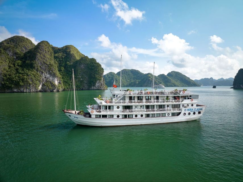 From Hanoi: 2-Day Ha Long Bay Cruise and Surprise Cave Kayak - Pricing and Discounts