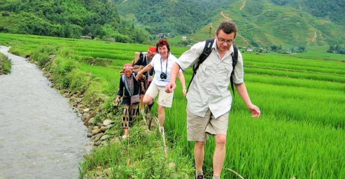 From Hanoi 2-Day Sa Pa Ethnic Homestay Tour With Trekking - Itinerary Highlights