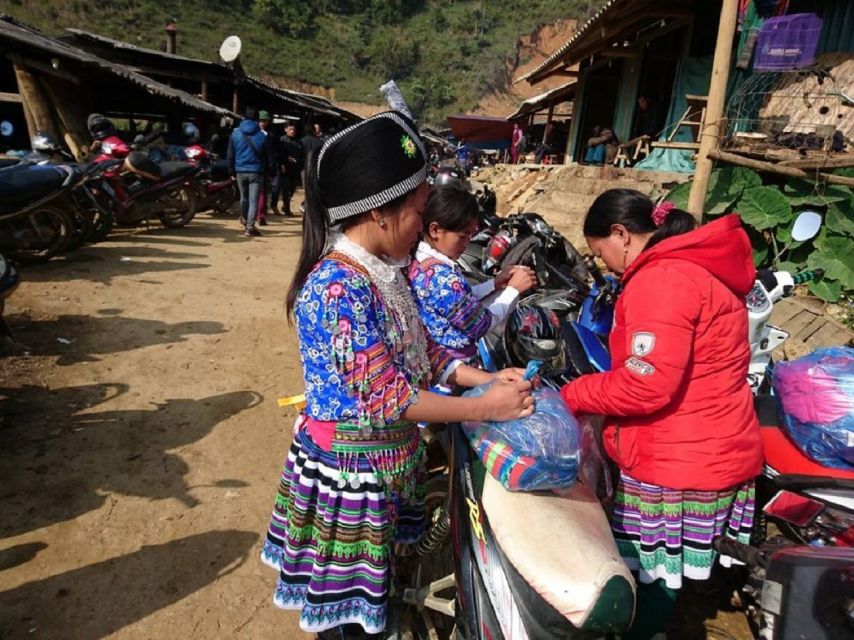 From Hanoi: 2 Day Sapa Trekking To Village & Bungalow - Detailed Itinerary