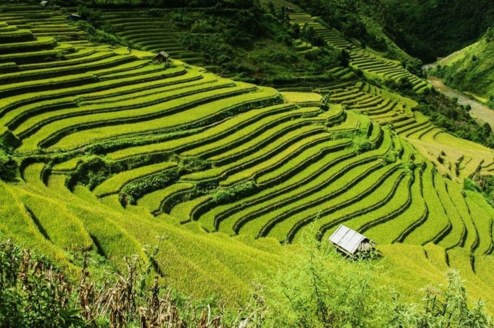 From Hanoi: 2-Days Sapa Trekking Tour Lao Chai and Cat Cat - Itinerary Highlights