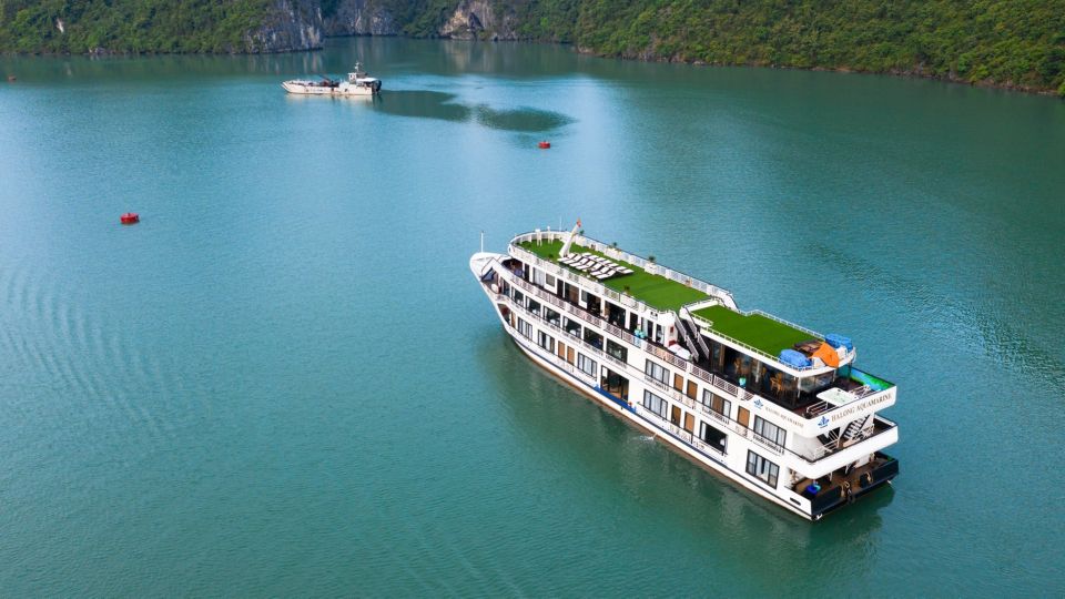 From Hanoi: 3-Day 2-Night Ha Long Bay Cruise - Pricing Information