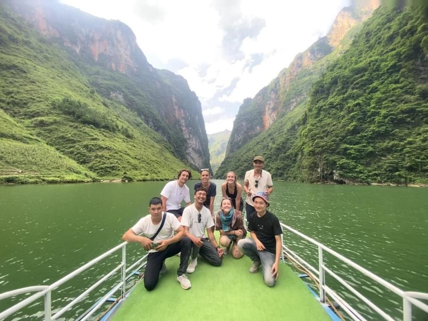 From Hanoi: 3-Day Ha Giang Loop Self-Driving Tour - Itinerary Highlights