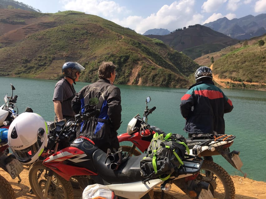 From Hanoi: 3-Day Motorcycle Tour to Ba Be National Park - Itinerary Details