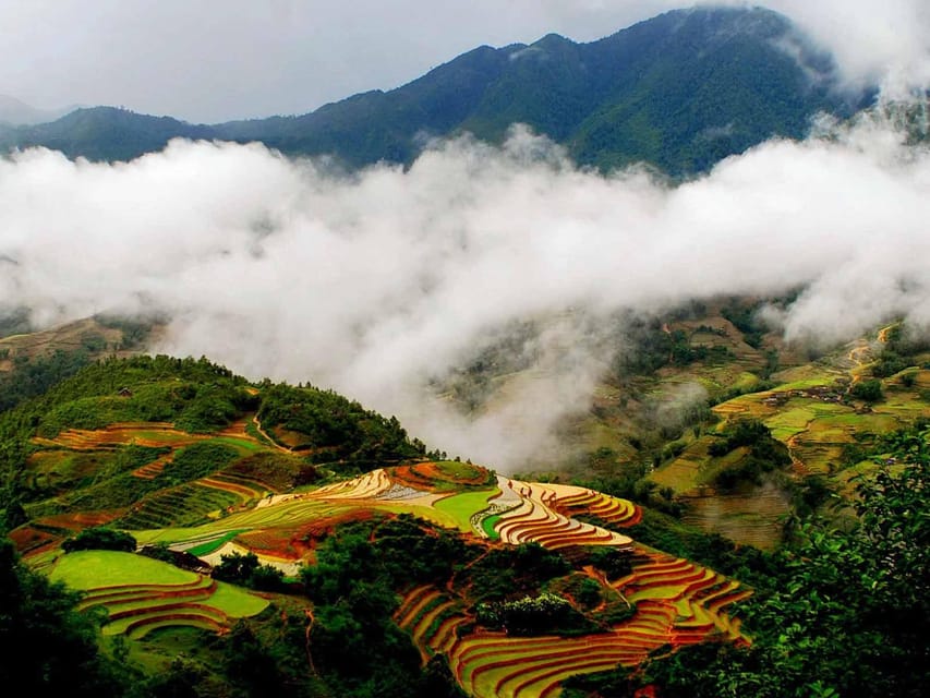 From Hanoi: 3-Days 2 Nights Sapa Tours - Itinerary Details