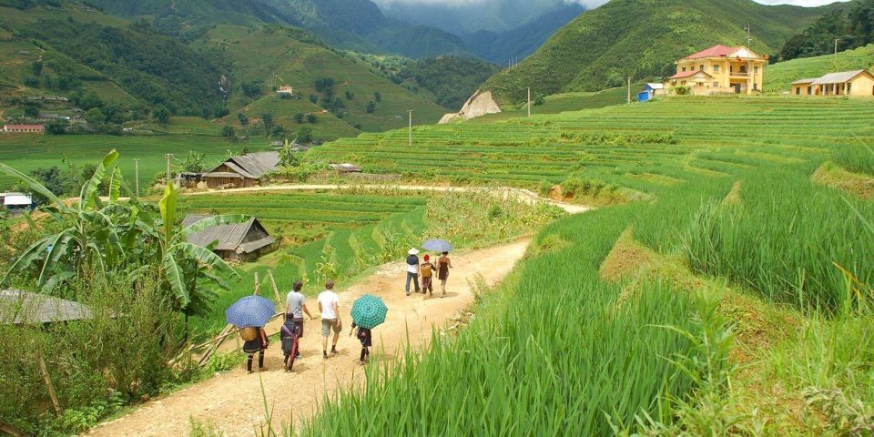 From Hanoi: 3D2N Sapa Escapes With Hotel Retreat - Detailed Itinerary