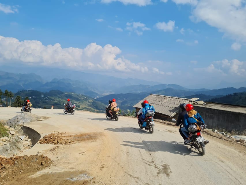 From Hanoi: 4-Day 4-Night Ha Giang Loop Motorbike Tour - Itinerary Highlights