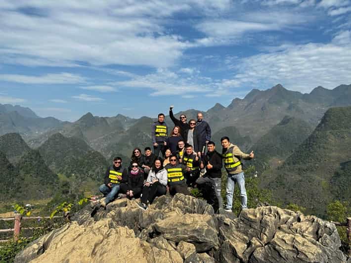 From Hanoi: 4-Day Ha Giang Loop Adventure by Motorbike - Detailed Itinerary