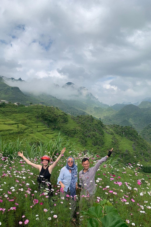 From Hanoi: 4-Day Ha Giang Loop Self-Driving Tour - Itinerary Highlights