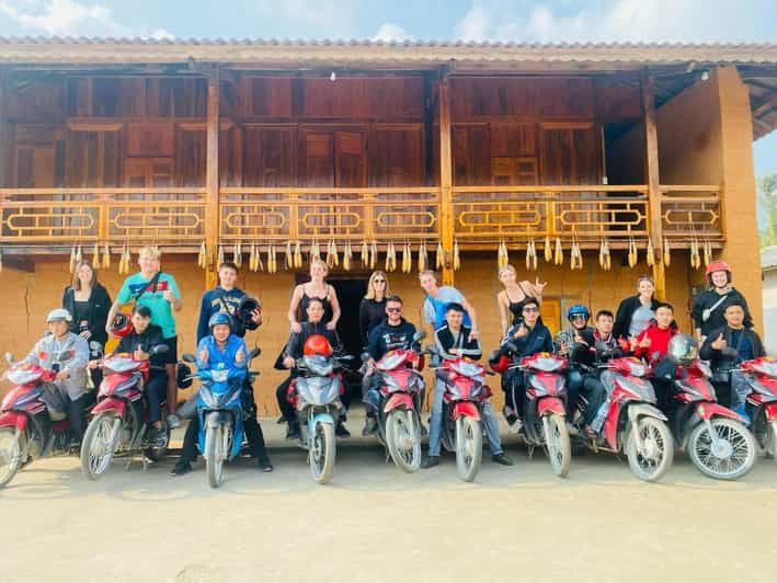 From Hanoi: 4 Days Ha Giang Loop Motorbike Tour - Accommodations and Meals