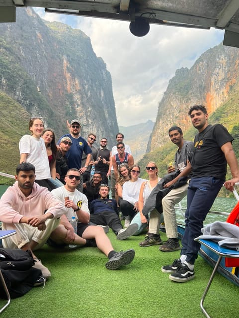 From Hanoi: 5days Ha Giang Loop With Easy Rider - Lan Ha Bay - Detailed Itinerary
