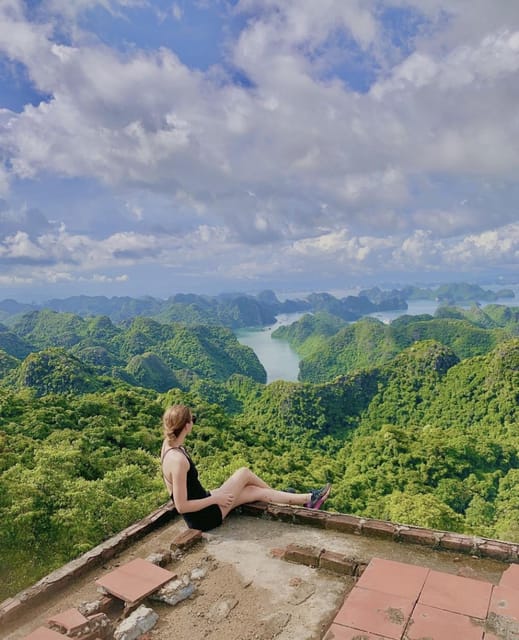 From Hanoi: Cat Ba 3-Day Trek, Kayak & Cruise Experience - Itinerary Highlights