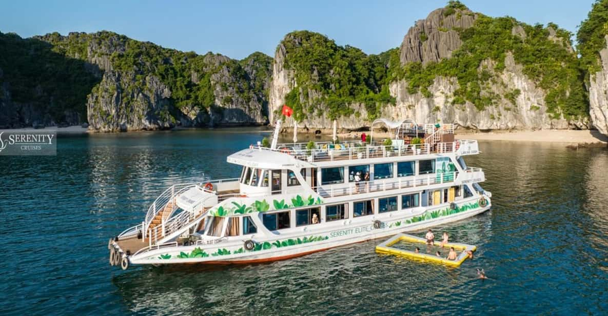 From Hanoi: Cat Ba Island and Lan Ha Bay Day Trip - Itinerary and Activities