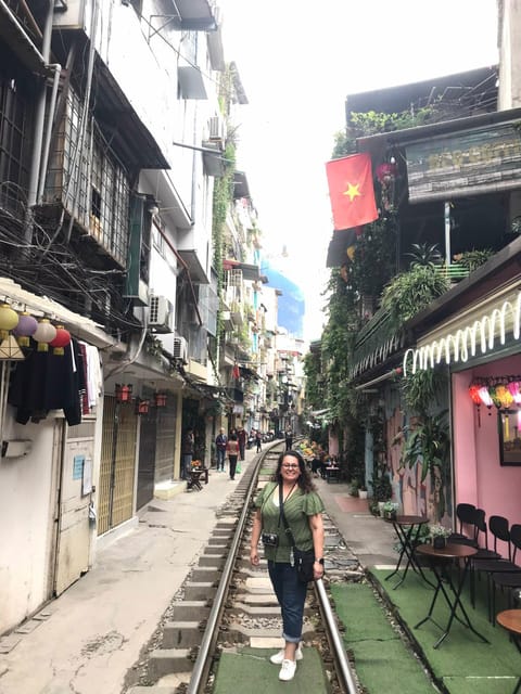 From Hanoi: City Tour Full-Day With Cyclo and Coffee Train - Exploring the Old Quarter