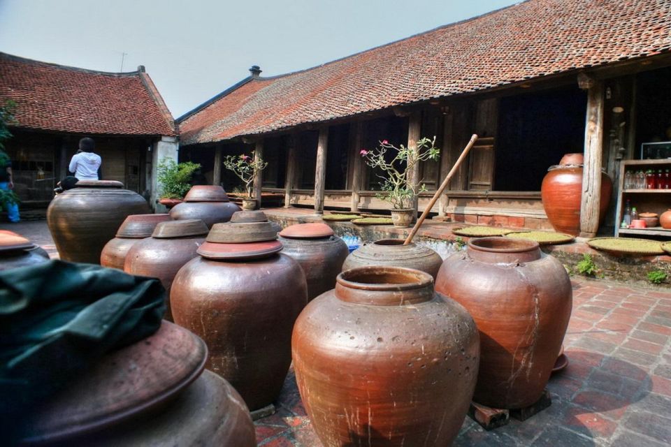 From Hanoi: Duong Lam Ancient Village - Destination Highlights