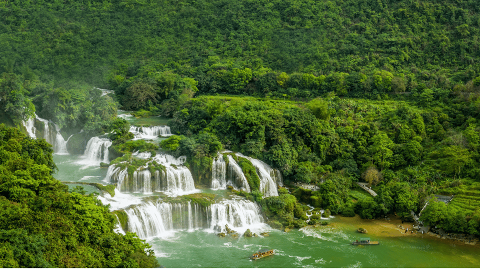 From Hanoi: Easy Rider 3 Day Motorbike Tour of Cao Bang Loop - Scenic Routes and Landscapes