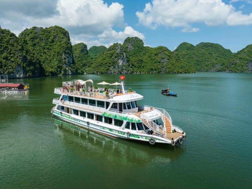 From Hanoi: Explore Cat Ba In 1 Day - Experience Highlights