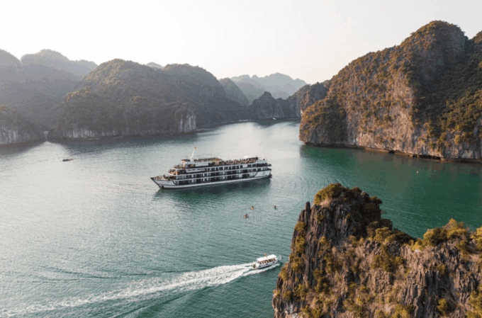 From Hanoi: Explore Ha Long Bay 2 Days With A Luxury Cruise - Tips for a Great Experience