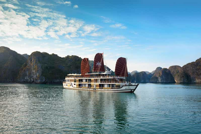 From Hanoi: Explore Ha Long Bay 2 Days With A Nice Cruise - Experience Highlights