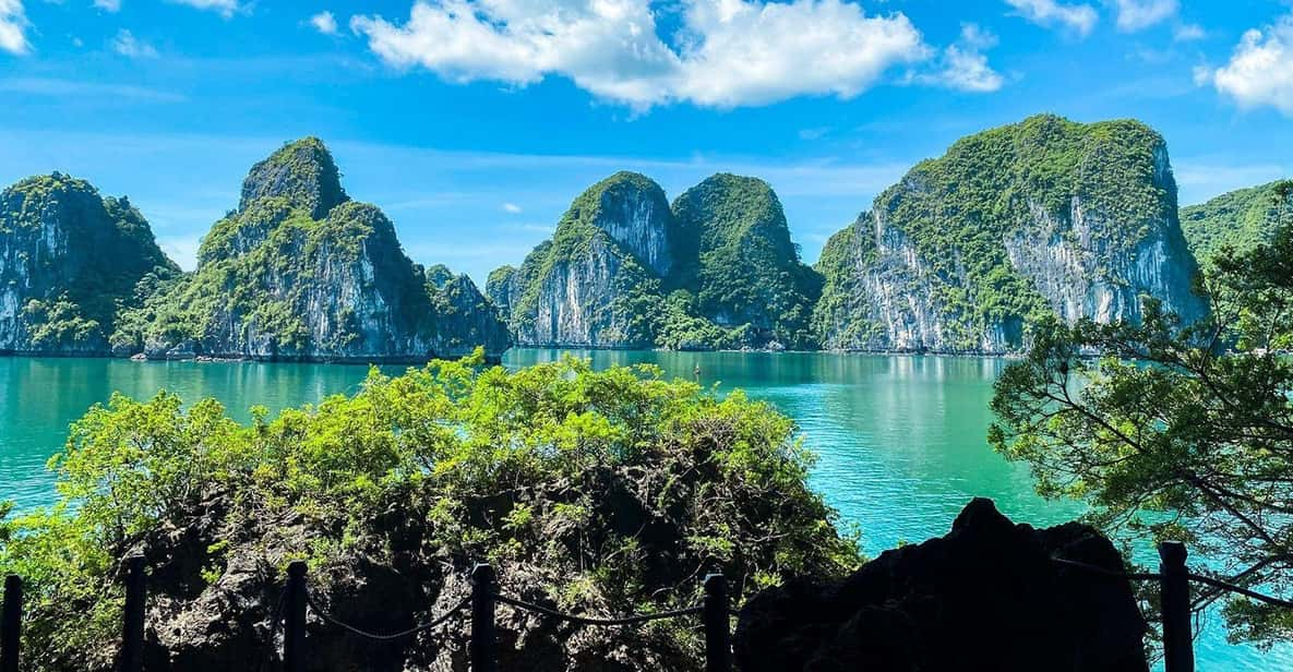 From Hanoi: Explore Ha Long Bay in 1 Day - Itinerary Highlights