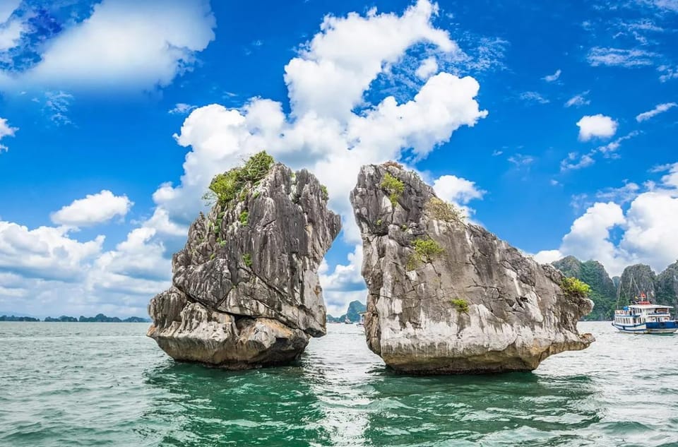 From Hanoi: Explore Ha Long Bay in 1 Day - Transportation and Logistics