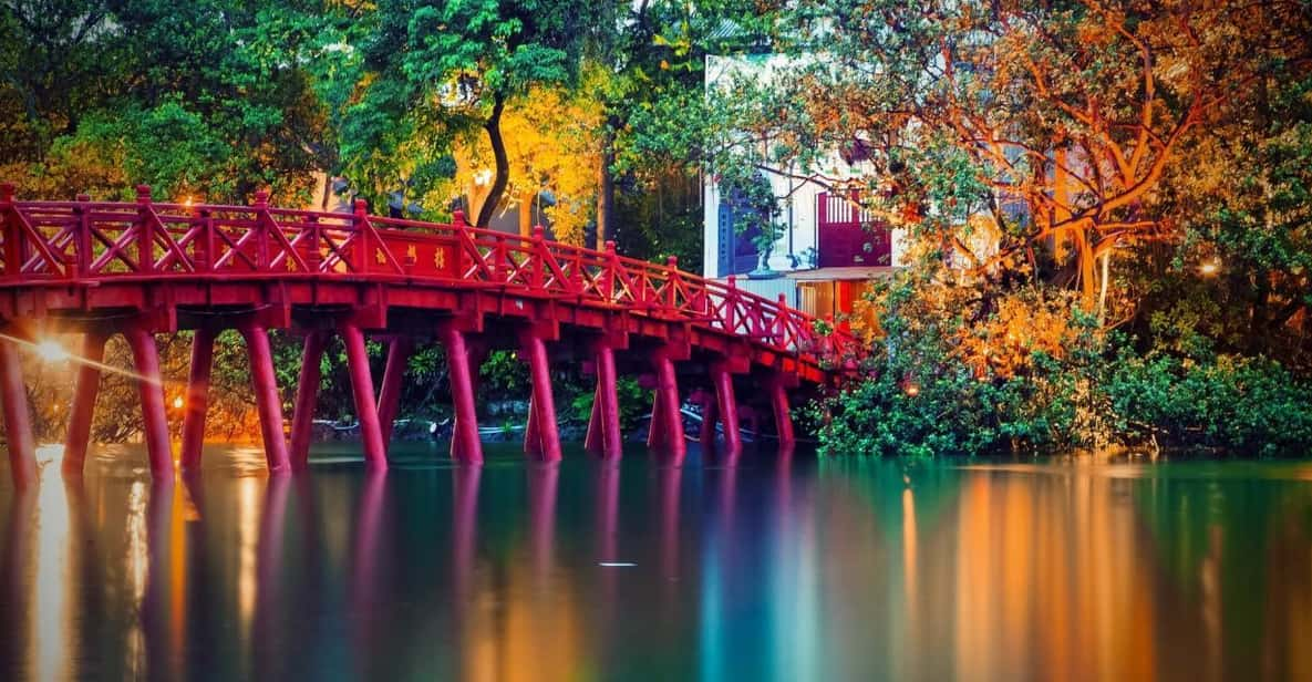 From Hanoi: Explore Hanoi City Half Day - Hanois Cultural Richness