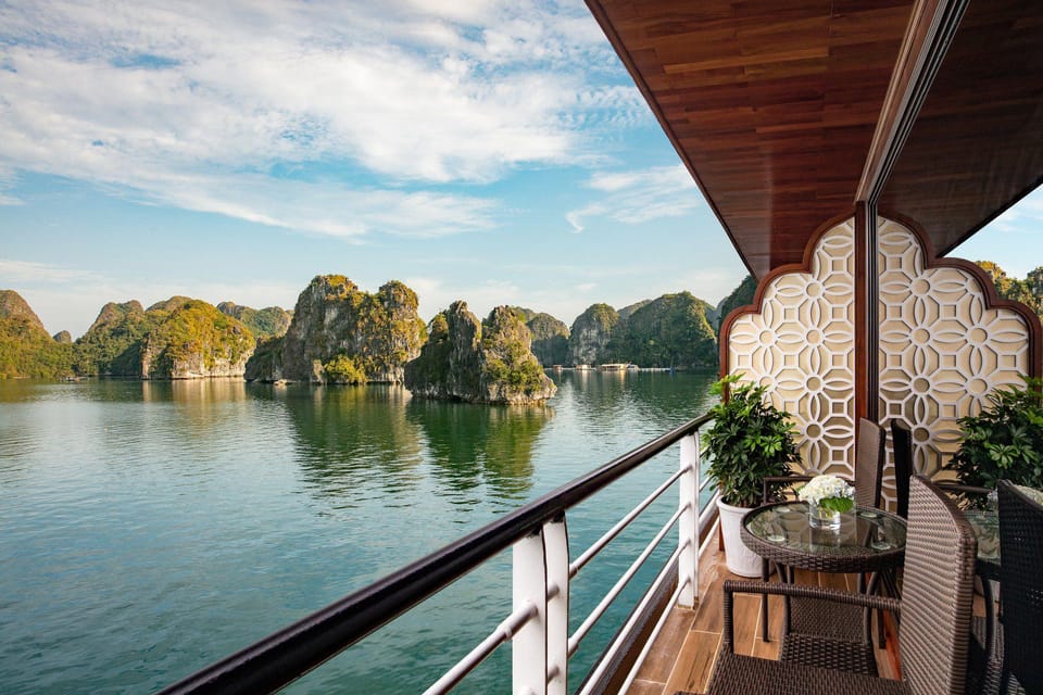 From Hanoi: Explore Lan Ha Bay 3 Days With A Luxury Cruise - Booking Information