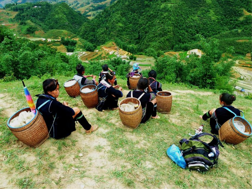 From Hanoi: Explore Sapa 2-Day Tour - Itinerary Overview