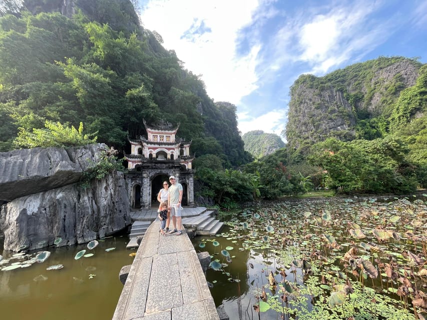 From Hanoi: Full Day Ninh Binh With Small Group Tour - Detailed Itinerary