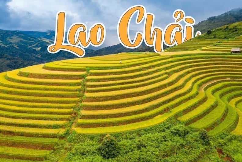 From Hanoi: Group Sapa Tour 2 Days 1 Night - Itinerary for Day 1